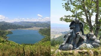 ｢賤ヶ岳の七本槍｣には入っていない…秀吉軍が大崩れし白旗を揚げて逃げたのに"功労者"として出世した武将