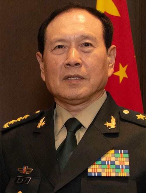 習近平氏の腹心中の腹心だった元国防相の魏鳳和氏