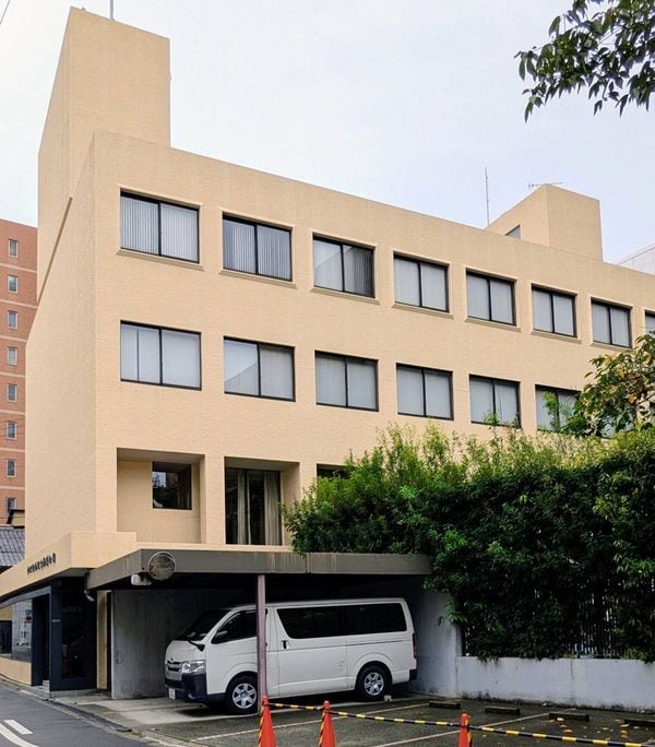 日本高等学校野球連盟が入居する大阪市西区の中澤佐伯記念野球会館