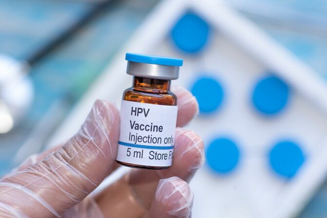 ヒトパピローマウイルスのワクチン