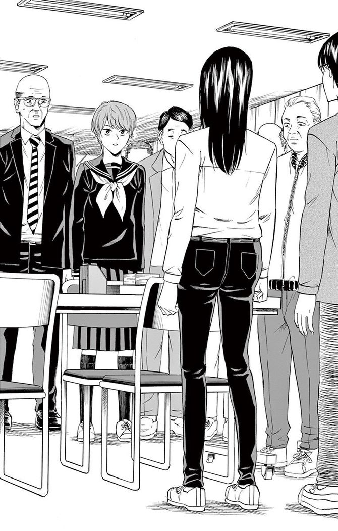 『龍と苺』c柳本光晴／小学館