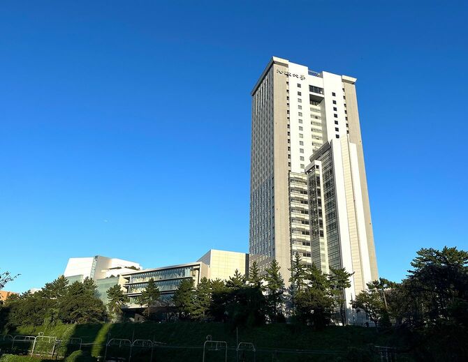 法政大学市ヶ谷キャンパス