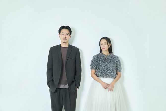 成田凌×沢尻エリカインタビュー　映画『#拡散』