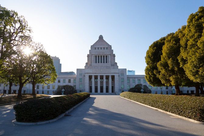 国会議事堂