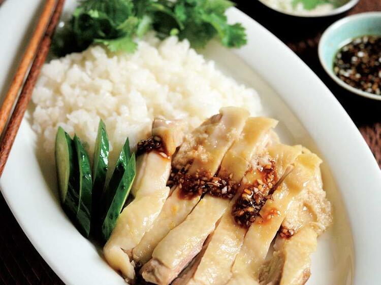 さっぱり、しっとり「東南アジア風 鶏の炊き込みご飯」のレシピ