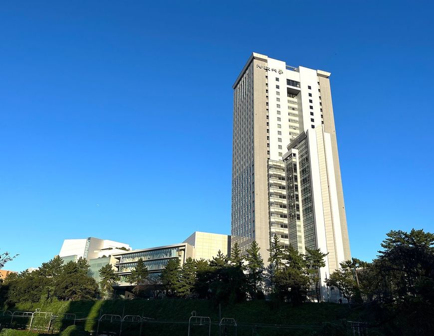 法政大学市ヶ谷キャンパス