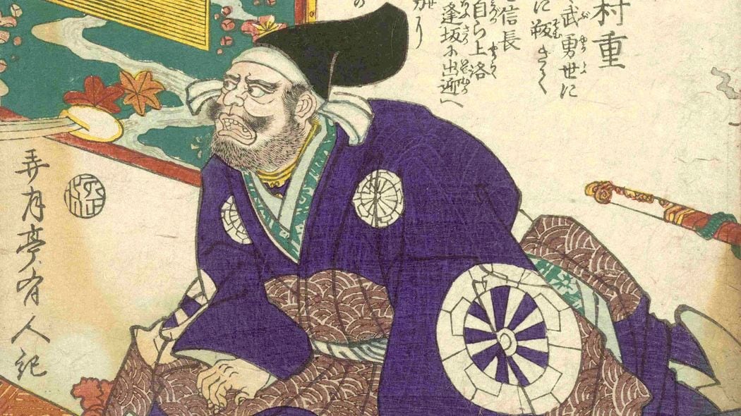 織田信長が見込んだ"中途社員"だったのに…期待に応えられず､妻子も家臣500人も見捨てた戦国武将の末路