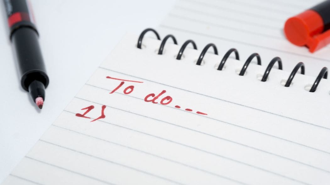 なぜ｢やることリスト｣が山積みになるのか…段取り下手にこそ勧めたい"すごいノート術" 3つの｢ゴミ置き場｣を作ってみる