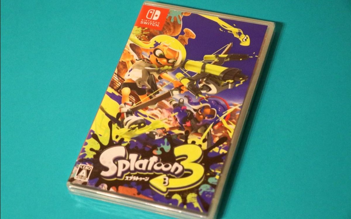 任天堂の新作 スプラトゥーン3 が爆発的に売れまくっている決定的な 4つの理由 日本で最も売れたゲームソフト記録更新の可能性も President Online プレジデントオンライン