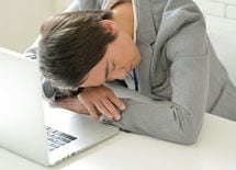 午後のパフォーマンスは昼寝で決まる！