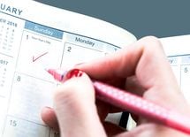 超デキる人の「スケジュールが白い」ワケ