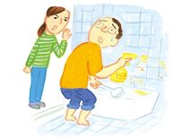 愛のムチ？ ハラスメント？ 妻から受けた「家事ダメ出し集」