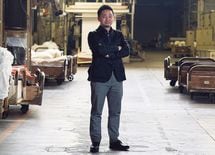 私が"継がなくてもいい家業"を継いだ理由