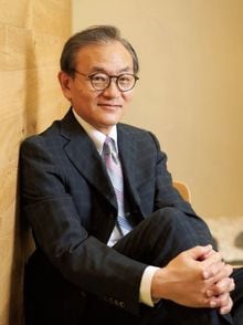 ホスピタリティ&グローイング・ジャパン代表取締役社長 有本 均氏