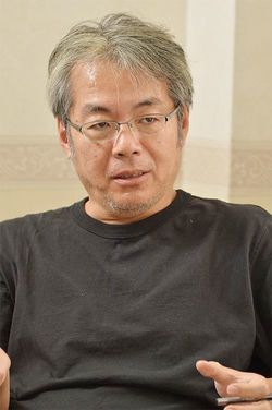 ジャーナリストの青木理さん