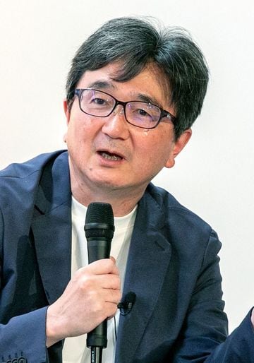 森川博之（もりかわ・ひろゆき） 東京大学大学院工学系研究科教授 IoTやDX、無線通信システム、情報社会デザインなどの研究に従事。2022年から情報通信ネットワーク産業協会（CIAJ）会長。