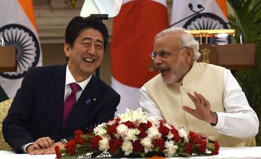 中国の覇権を止められる政治家はほかにいない…安倍元首相の死で､インドは国を挙げて一日中喪に服した 日本は｢インド太平洋とクアッドの父｣を失った |  PRESIDENT Online（プレジデントオンライン）