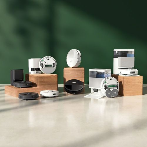 今年3月に発表した「ルンバ」シリーズ