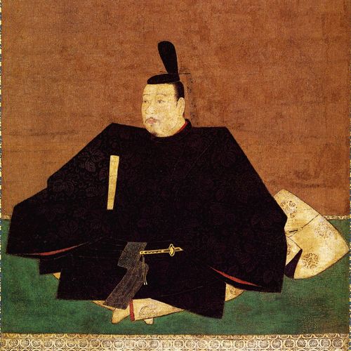 伝足利尊氏像