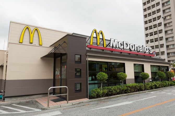 日本マクドナルド