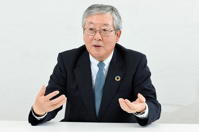 株式会社JSOL代表取締役社長 前川雅俊氏