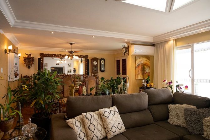 230平米のペリン夫妻のお宅