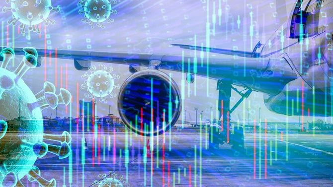 航空産業における経済危機の概念