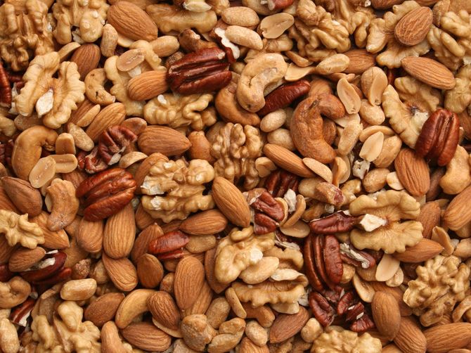 ナッツ