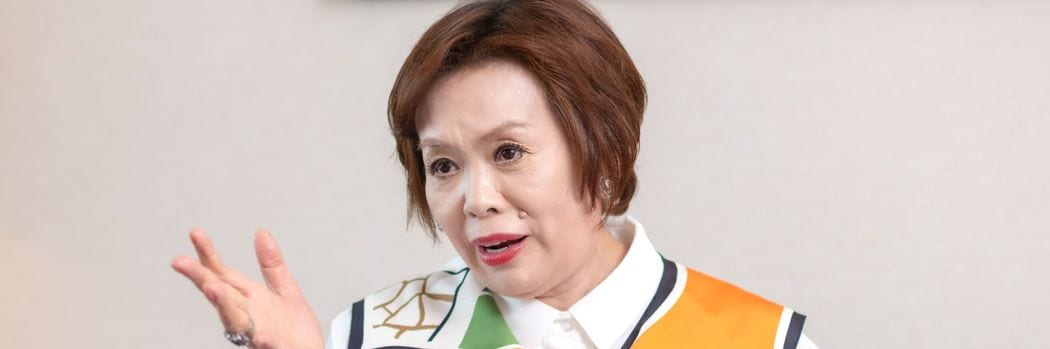 ｢女がいつまでやり続けなあかんねん｣上沼恵美子が告白…イヤで仕方がなかった"見えない家事"