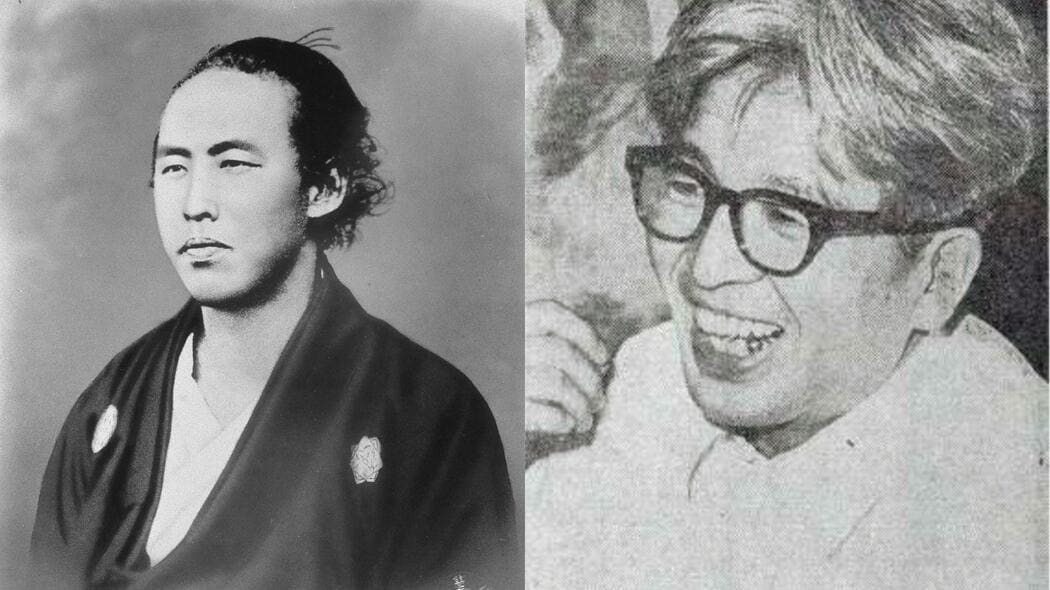 幕末の英雄なのに女性からは｢坊や｣扱い…司馬遼太郎が『竜馬がゆく』で描いた｢男に都合のよい6人の女性｣