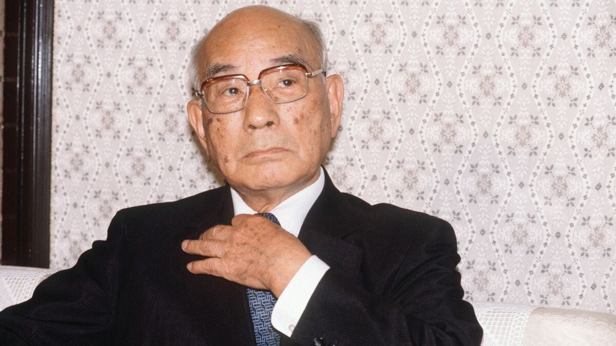 土 光 敏夫