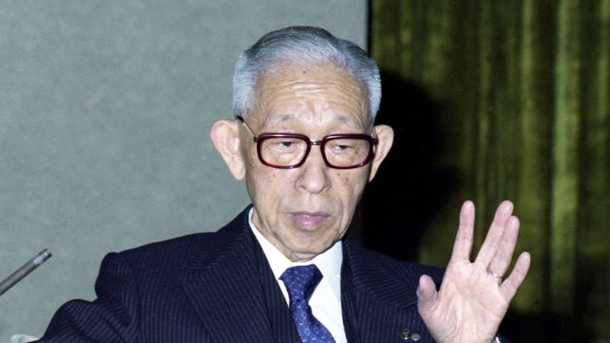 わが経営を語る 松下幸之助 わが経営を語る - 思想・哲学 | 松下幸之助.com
