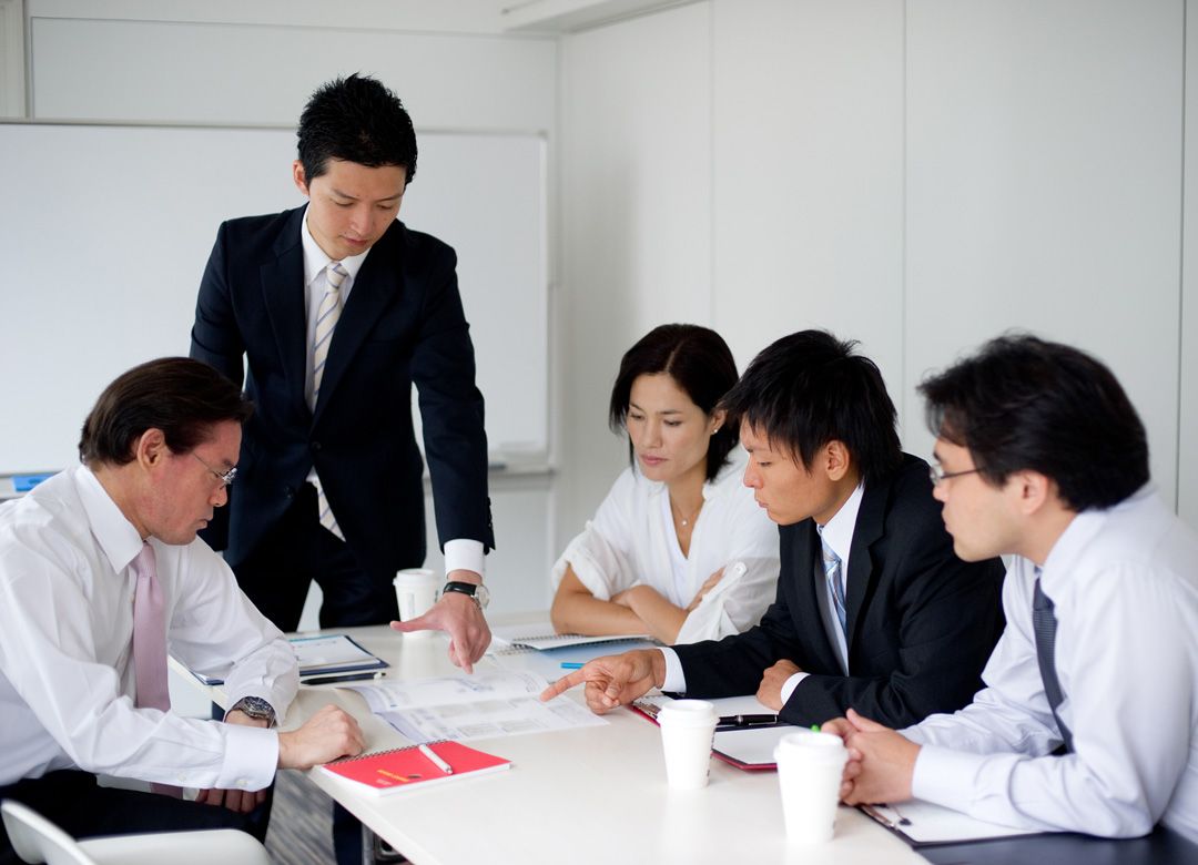 報告だけの「ダラダラ会議」を退治せよ！ 「話が深まらない」チェックリスト