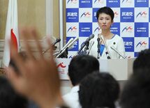 "蓮舫代表の交代"をうらやむ自民党の苦悩