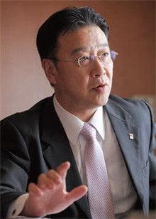 <strong>損保ジャパン社長 櫻田謙悟</strong>●1956年2月11日、東京都生まれ。78年早稲田大学商学部卒業、安田火災海上保険（現損保ジャパン）入社。2002年、経営企画部長。07年、常務。10年、現職。