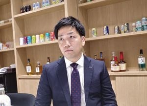 発売前の1週間はほとんど眠れなかったと話す黒川さん