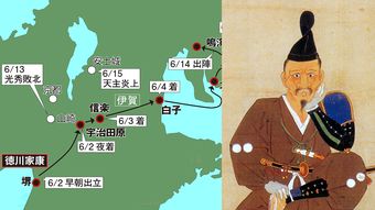 やっぱり家康は強運だった…｢伊賀越え｣で別ルートを選んだ武将は討たれ､家康一行は無事帰還できたワケ