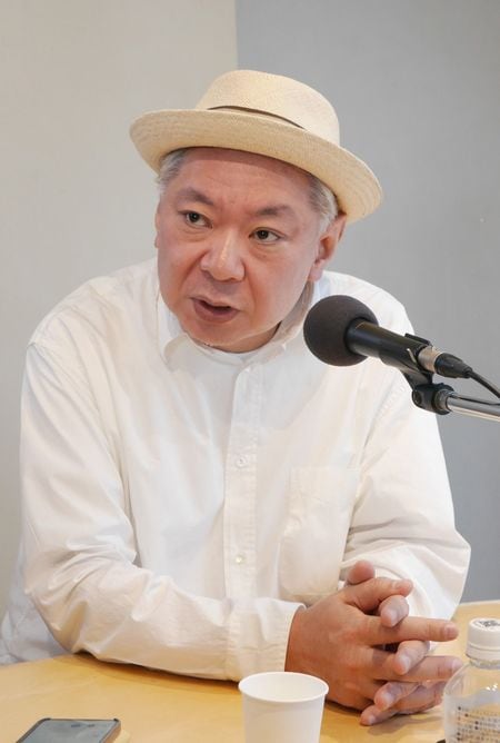 鈴木おさむさん