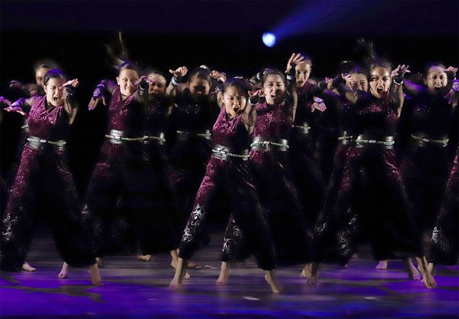2018年 日本高校ダンス部選手権 夏の公式全国大会
