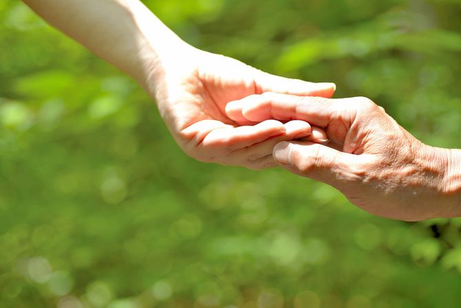 ケアのイメージ