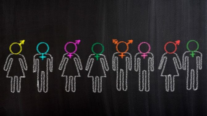 多様なジェンダー