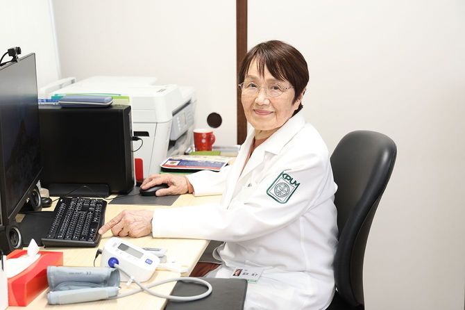 漢方心療内科 藤井医院 藤井英子さん