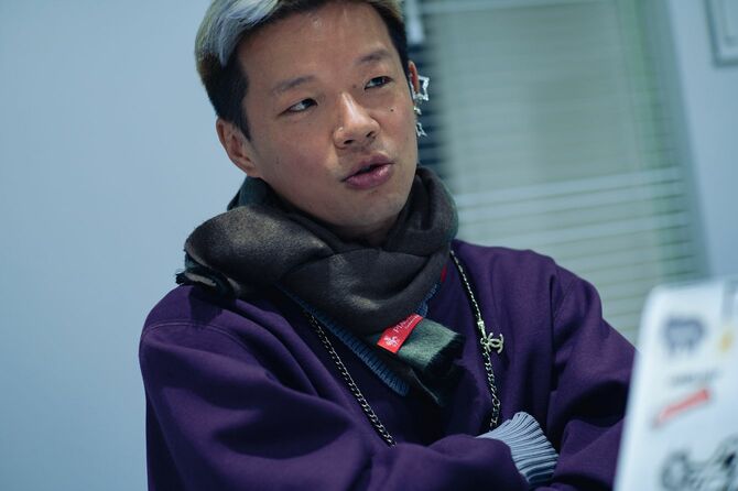 村上要（むらかみ・かなめ）さん