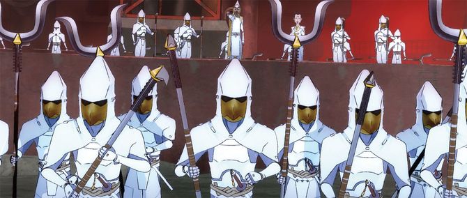 『映画えんとつ町のプペル』