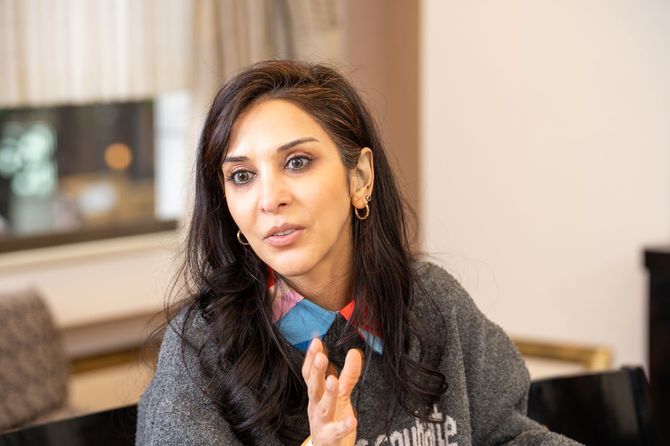 サヘル・ローズさん