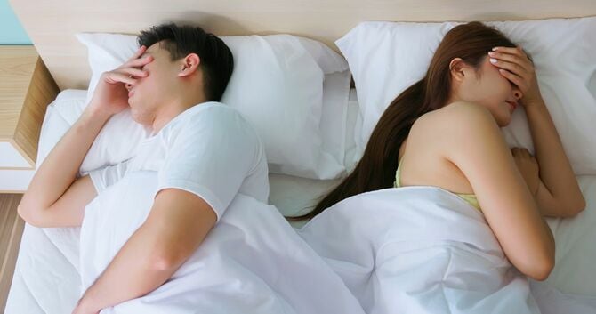 結婚問題の概念