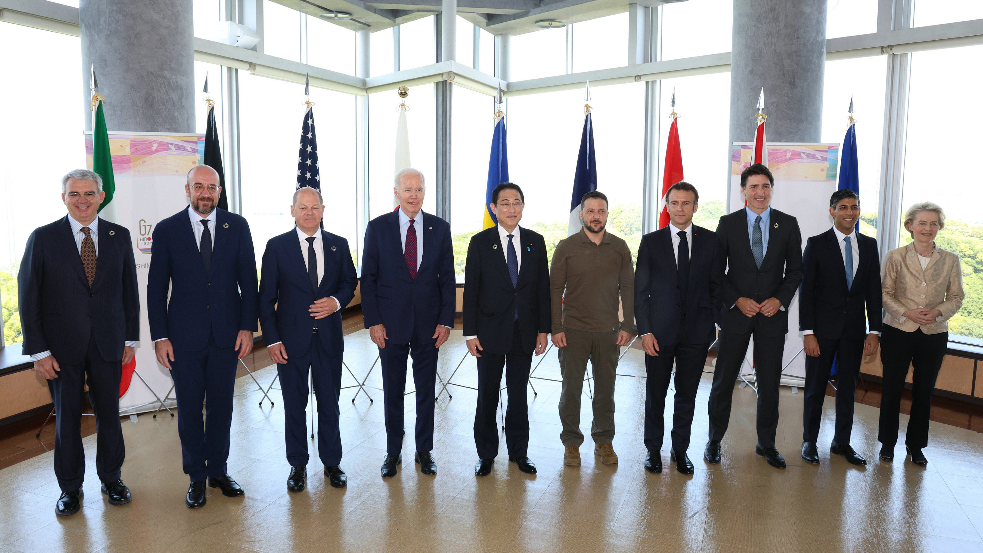 G7は代理戦争をあおる悪魔｣は本当かウクライナ戦争を終わらせるために