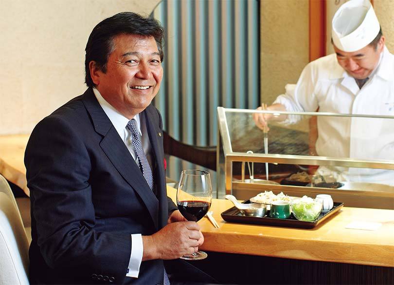 鈴木茂晴さんの「人に教えたくない店」