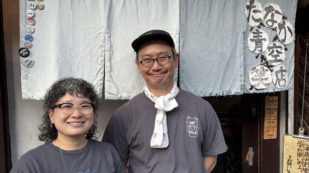 靴を脱いで入るラーメン店は見たことない…独立に猛反対した妻と夫が作る｢1200円の煮干しラーメン｣の正体