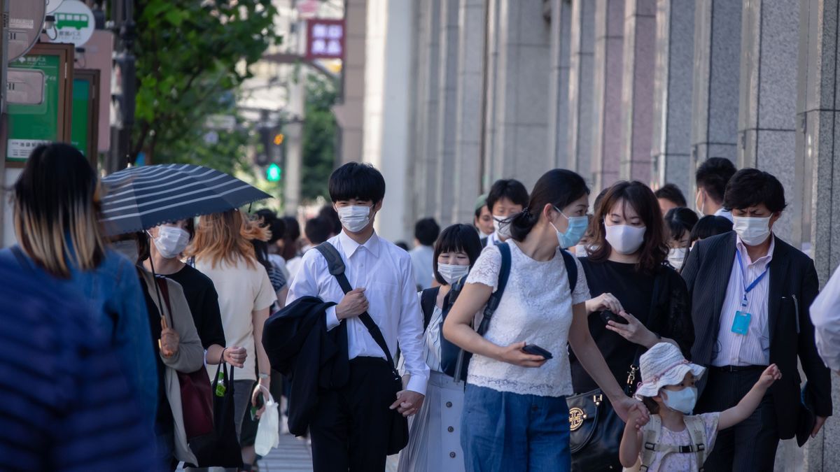 みんなマスクしていますよ なぜ日本人はこう言われると弱いのか 世界の日本人ジョーク集 令和編 3ページ目 President Online プレジデントオンライン